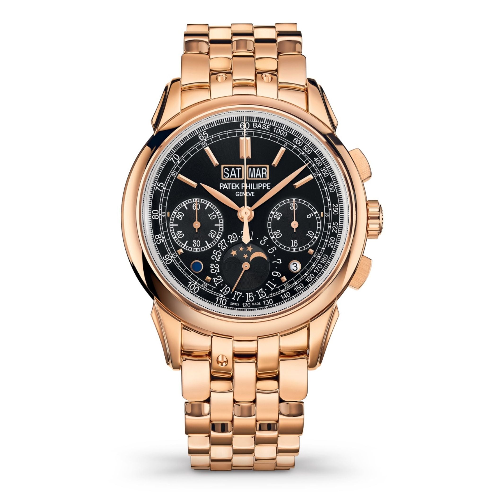 Patek Philippe Grand Complications 5270/1R Perpetual Calendar Chronograph