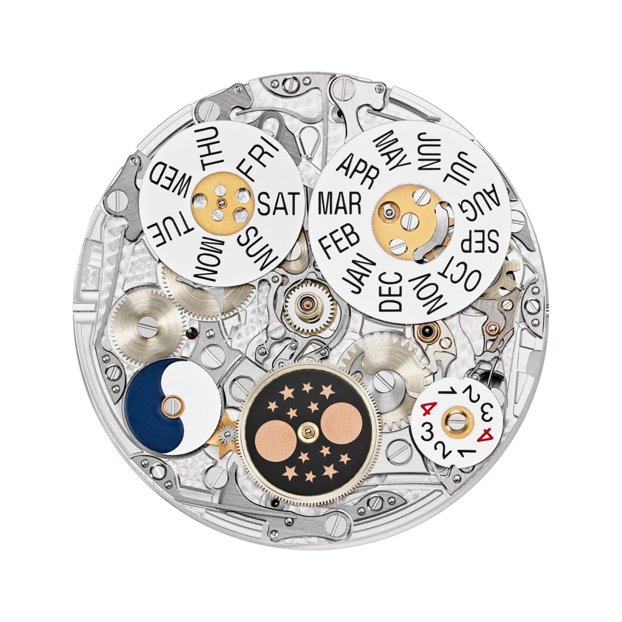 Patek Philippe Grand Complications 5270/1R Perpetual Calendar Chronograph
